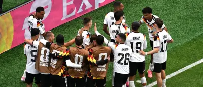 DFB-Elf startet mit 6:1-Kantersieg gegen Curaçao in die WM