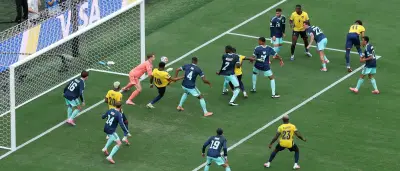 DFB-Elf verliert überraschend gegen Ecuador – Undav zu harmlos