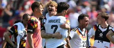 DFB-Elf vor WM: Selbstbewusstsein nach neun Siegen in Folge