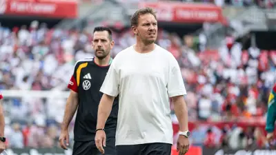 DFB-Legenden sehen WM-Chancen: „Keine Euphorie“ vor Nagelsmann-Start