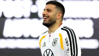 DFB-PK live: Deniz Undav im Livestream – Pressekonferenz der Nationalmannschaft