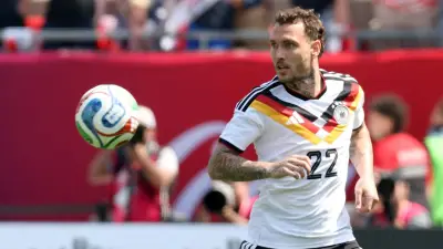 DFB-PK live: Raum und Ouédraogo im Livestream verfolgen