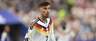 DFB-Team gegen Elfenbeinküste: Havertz vergibt erste Großchance