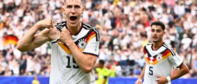 DFB-Team: Sieben Tore, sechs Schützen – Nagelsmann lobt den Mix