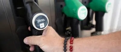 Diesel fast auf Vorkriegsniveau: Nur noch 3 Cent teurer als vor Kriegsbeginn