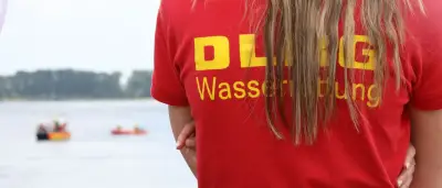 DLRG meldet sechs Badetote seit Freitag – junge Männer besonders betroffen
