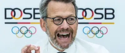 DOSB-Chef Fricke: DFB-Team erreicht Viertelfinale, aber mit Zittern
