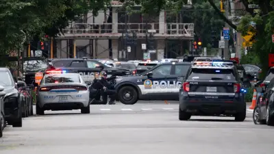Drei Tote bei Schießerei im jüdischen Viertel von Montréal