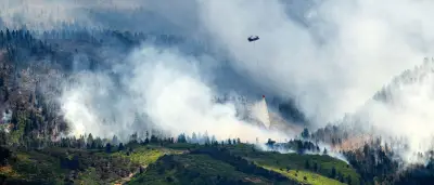 Drei US-Feuerwehrleute bei Waldbränden in Utah und Colorado getötet