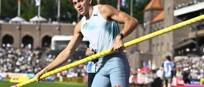 Duplantis siegt in Paris – Bebendorf und Mabry überzeugen