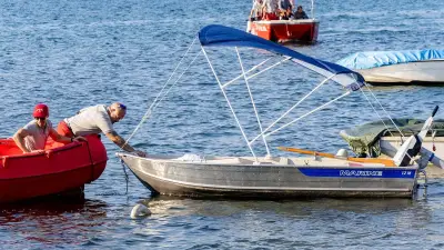 Ehemann von Italiens Familienministerin nach Badeunfall am Lago di Vico vermisst