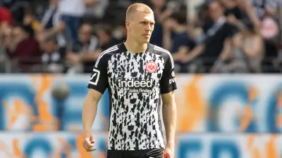 Eintracht Frankfurt: Rasmus Kristensen wechselt zu FC Midtjylland