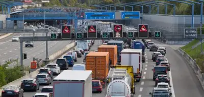 Elbtunnel und A7 gesperrt: Massive Staus am Wochenende in Hamburg