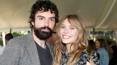 Elizabeth Olsen: Marvel-Star erwartet erstes Kind mit Ehemann Robbie