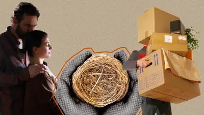 Empty-Nest-Syndrom: Wie eine Mutter den Auszug ihres Sohnes überwand