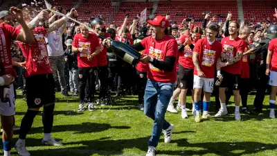 Energie Cottbus verlängert mit „Maschine“ Henry Rorig