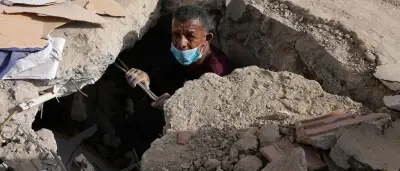 Erdbeben in Venezuela: Über 900 Tote, Tausende vermisst