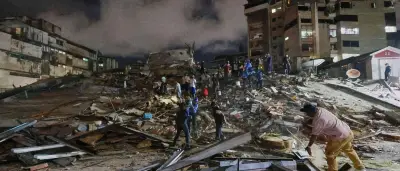 Erdbeben in Venezuela: Forscher erklärt stärkste Beben seit 100 Jahren