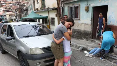 Erdbeben in Venezuela: Hunderttausende brauchen Hilfe – Spendenkonten im Überblick