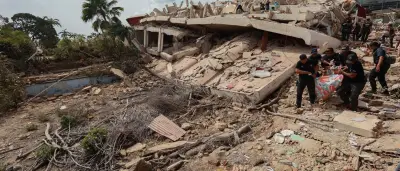 Erdbeben-Katastrophe in Venezuela: Zahl der Toten steigt auf 235