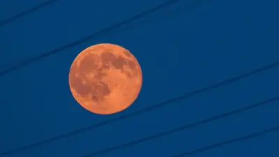 Erdbeermond am 30. Juni 2026: Diese vier Sternzeichen spüren ihn besonders
