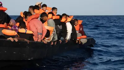 EU-Asylreform in Kraft: Tödlichste Fluchtroute bleibt gefährlich