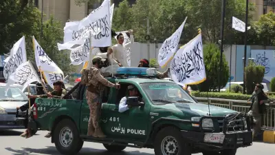 EU empfängt erstmals Taliban in Brüssel zu Abschiebe-Gesprächen