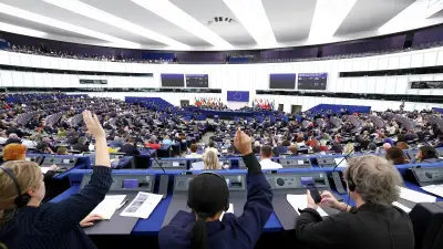 EU-Lobbyausgaben großer Konzerne steigen um fast 50 Prozent