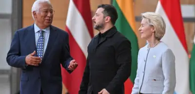 EU-Ratspräsident Costa sorgt mit Russland-Kontakt für Ärger