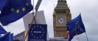 EU und Großbritannien: Annäherung nach dem Brexit-Schock