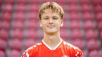 Ex-HSV-Profi Markus Schopp trainiert seinen Sohn bei Mainz-Leihe