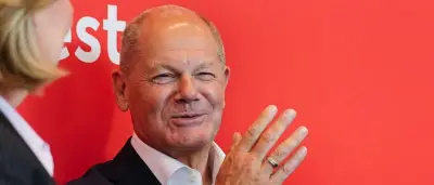 Ex-Kanzler Scholz leitet neue Nord-Süd-Kommission zur Entwicklungspolitik