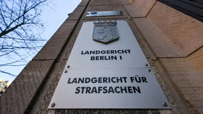 Ex-Lehrer in Berlin zu fünf Jahren Haft wegen Missbrauchs verurteilt