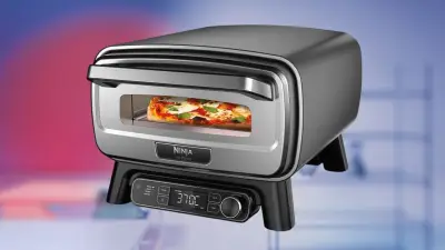 Exklusives Gewinnspiel: Pizzaofen-Testsieger Ninja Artisan gewinnen