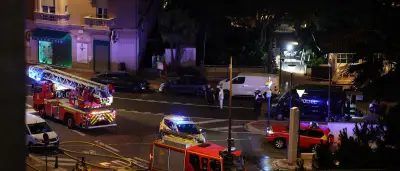 Explosion in Monaco: Ukrainischer Unternehmer verletzt, Verdächtiger flieht