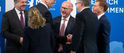Expo 2035: Woidke skeptisch, Wegner optimistisch