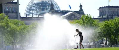 Extreme Hitzewelle in Berlin: Bis zu 40 Grad am Wochenende erwartet