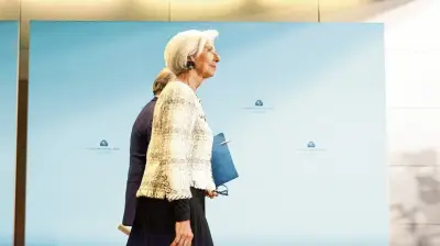 EZB-Liveblog: Lagarde erklärt Zinsentscheidung – Pressekonferenz live