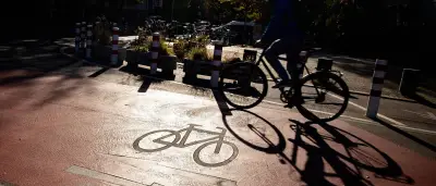 Fahrrad-Realität in Berlin: Zickzack-Kurs der Politik ärgert Radler