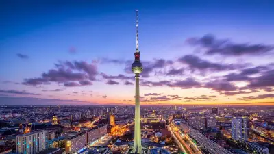 Fashion Block: Neuer Mode-Hotspot am Alexanderplatz in Berlin