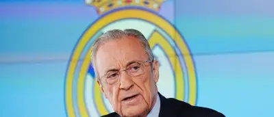 FC Barcelona leitet rechtliche Schritte gegen Real-Präsident Pérez ein