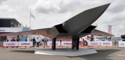 FCAS-Aus: Frankreich plant eigenen Kampfjet bis 2040