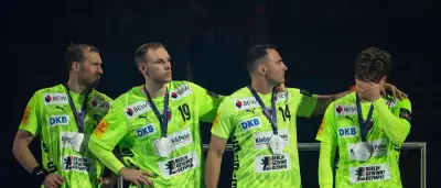 Füchse Berlin: Trotz CL-Finalniederlage endgültig in der Weltspitze