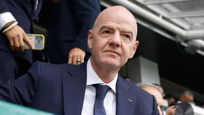 Fifa-Boss Infantino unter Beschuss: Iran erhebt schwere Vorwürfe