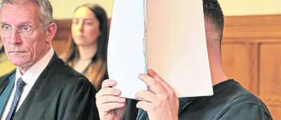 Fünf Jahre Haft für Berliner Lehrer nach sexuellem Missbrauch