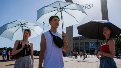 Fünf Lektionen aus Paris: So kann Berlin Hitzewellen besser trotzen