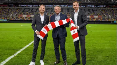 Fortuna Düsseldorf: Aufsichtsrat Borgerding und Fuchs tragen Mitschuld am Absturz