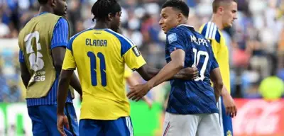 Frankreich besiegt Schweden mühelos: Mbappé und Olise überragen