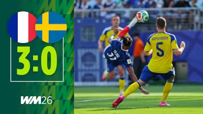 Frankreich demontiert Schweden mit 3:0 – Wer soll diese Franzosen stoppen?