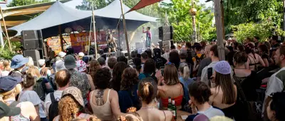 Fête de la Musique: 1.383 Gratis-Konzerte zum längsten Tag in Berlin
